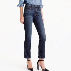 J Crew Straight Crop Size 29